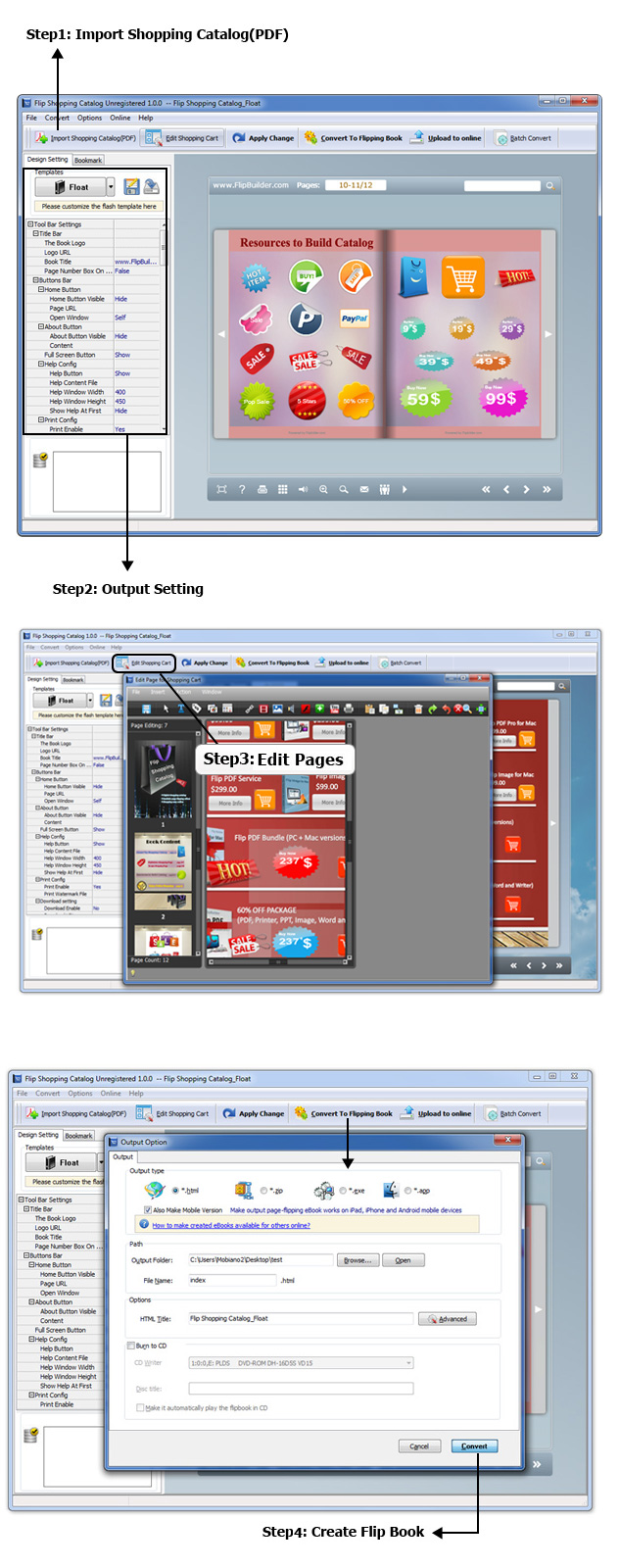 Creare Catalogo Prezzi Sfogliabile